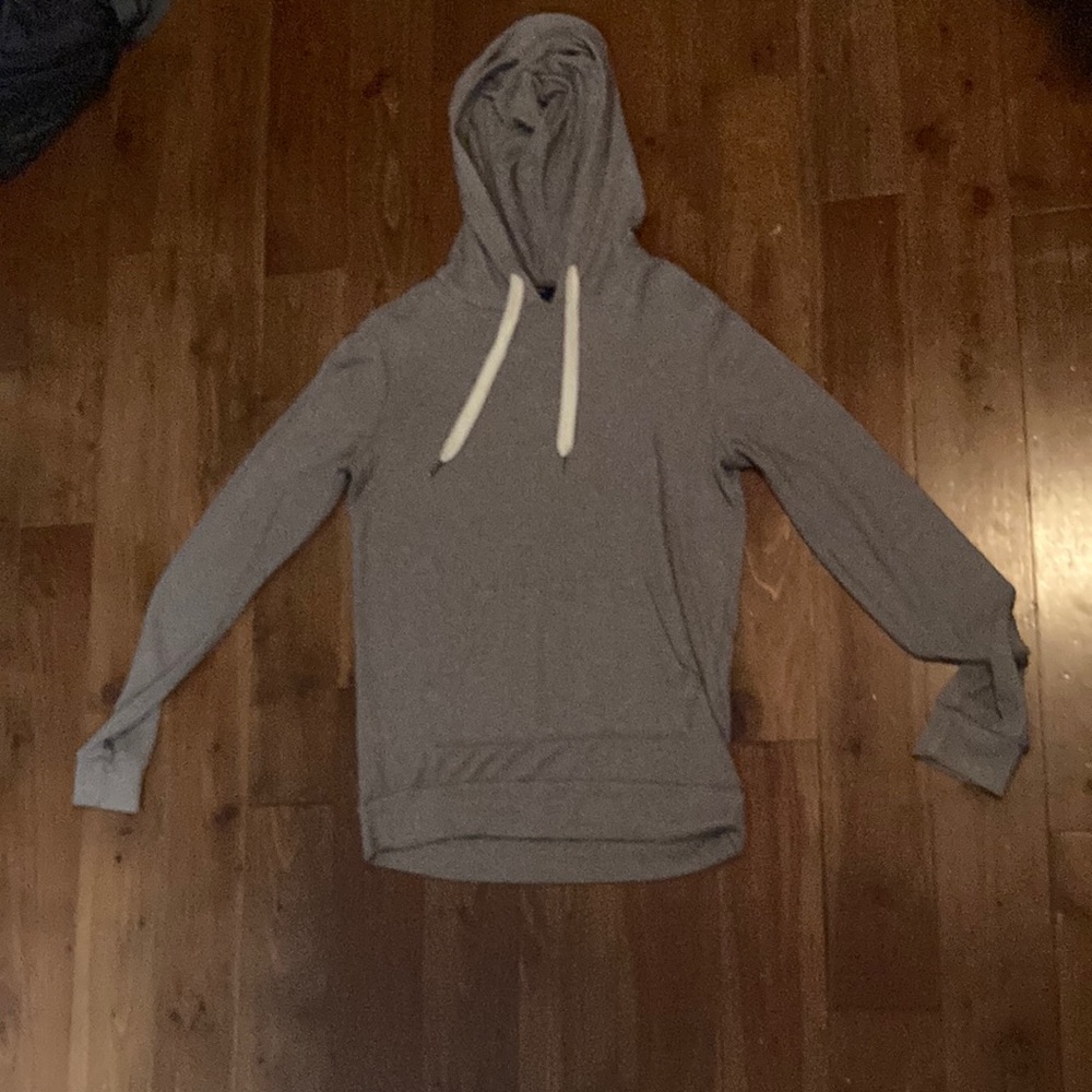 Forever 21  gray hoodie